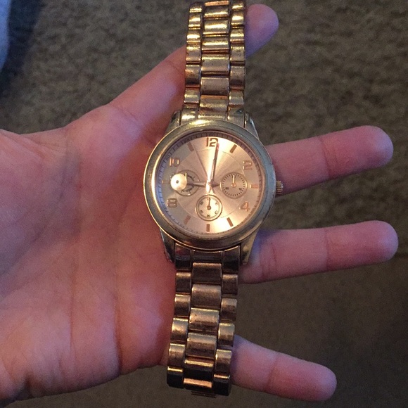 Rose Gold Watch - Picture 2 of 2